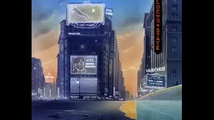 Tom & Jerry - Mouse In Manhattan