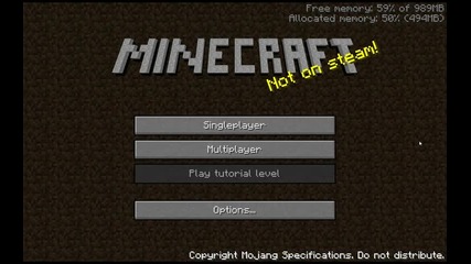 Let_s Play Minecraft #001 [deutsch] [hd] - Alles auf Anfang