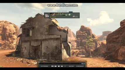 mw3 small montage 32 second