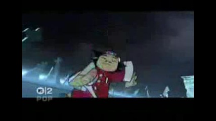 Gorilaz