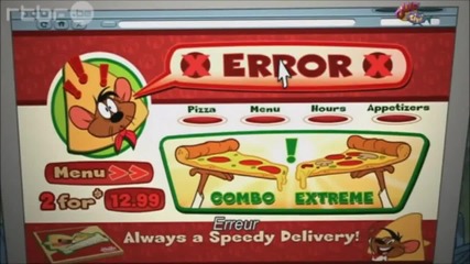 Looney Tunes Show Merrie Melodies Pizzarriba - Youtube[via torchbrowser.com]