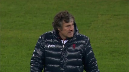 Genoa- Milan 0-2