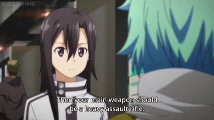 Sword Art Online 2 04 Eng Subs