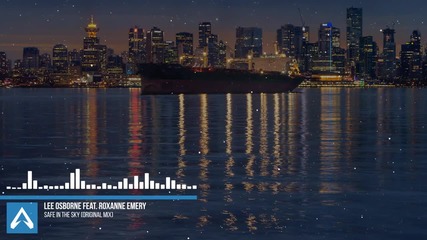Lee Osborne feat. Roxanne Emery - Safe In The Sky