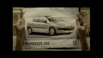 Peugeot 206 Commercial
