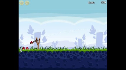 Angry Birds Ep.1 Bg Commentary