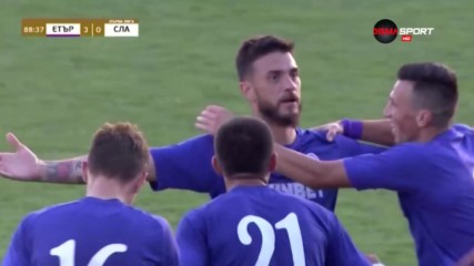 Най-красивите голове през редовния сезон в Първа лига