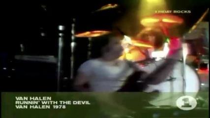 Van Halen - Runnin` With The Devil 