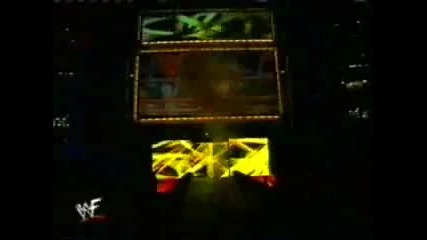 Wrestlemania 17 Tlc match part 1/3