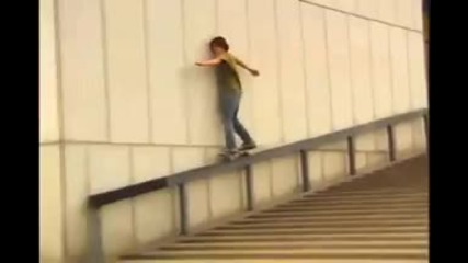 Crazy Skateboard Tricks