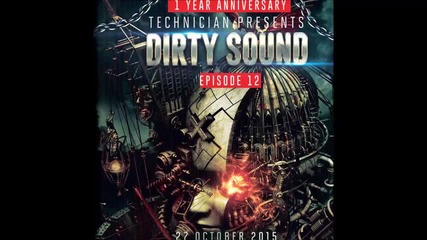 Alien Man a.k.a Kozin @ I Year Annivers... Dirty Sound ep Xii Guest Mix @ Art Style Techno Radio : H