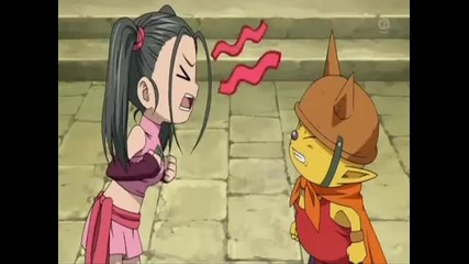 Blue dragon tenkai no Shichi Ryuu 20 part 1 3 