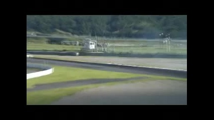 Honda S2000 - Дрифт