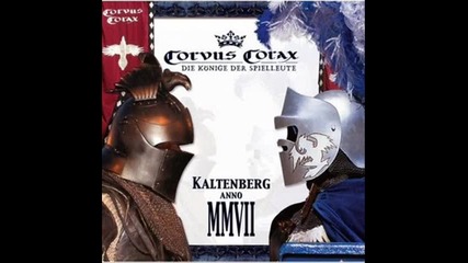 Corvus Corax - Causa Ludi