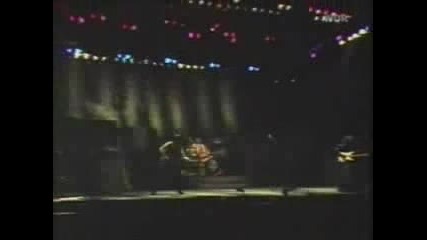 Deep Purple - Space Truckin Part 2 - Live In Paris 1985