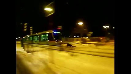 Как да пътувате безплатно с влак (само през зимата) 