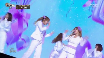 Red Velvet - I Love You @ 151231 Mbc Gayo Daejun