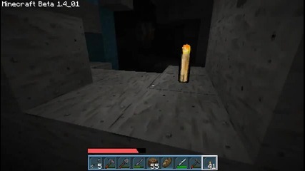 Minecraft Survival Island Custom Map Part 11_ Big Trouble on Little Island