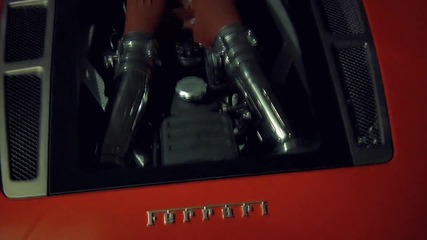 Underground racing Ferrari F430 1000hp