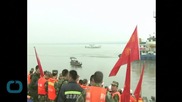 Survivors Pulled From China Boat Capsizing; Hundreds Missing
