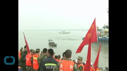 Survivors Pulled From China Boat Capsizing; Hundreds Missing