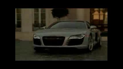 Реклама на R8