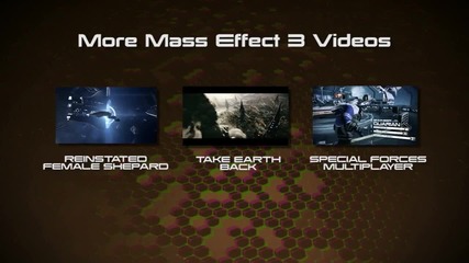 Mass Effect 3- Official Launch Trailer