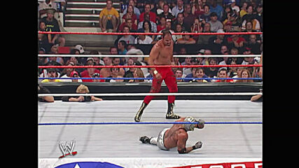 Rey Mysterio vs. Chavo Guerrero – Cruiserweight Title Match: WWE Great American Bash 2004 (Full Match)