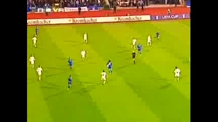 Levski - Schalke