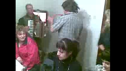 Разделския зомбай на турне