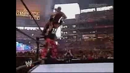 Wrestlemania 19 - Matt Hardy Vs Rey Mysterio (cruisweight Championship)