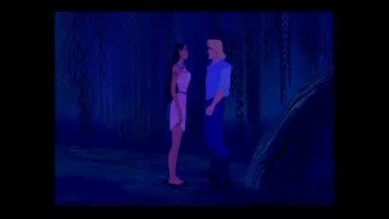 Pocahontas - Look Through My Eyes