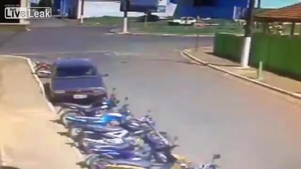 Тракторист без късмет