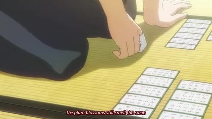 Chihayafuru 2 Episode 22
