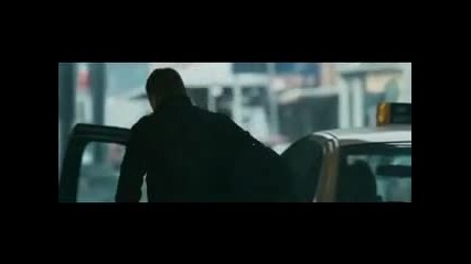 The Bourne Ultimatum Crossfade Washing the World Away Music Video 