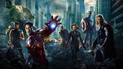 Маниашкият филм Отмъстителите (2012)