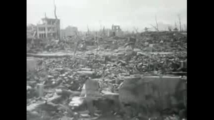 Бомбата Над Хирошима