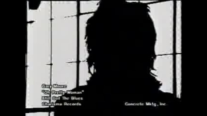Gary Moore - Oh Pretty Woman 