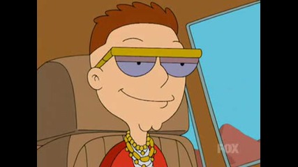 American Dad 1x12