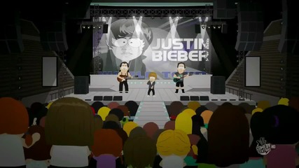 Justin Bieber dies on South Park - Джъстин Бийбър умира в епизод на Саут Парк! 