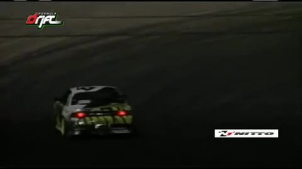 Matt Powers vs Matt Fields in Top 16 Formula Drift Round 7 