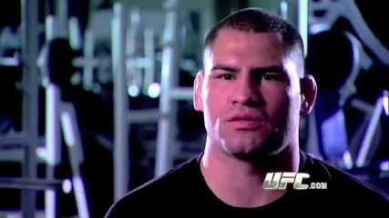Ufc 121 - Velasquez Pre - fight Interview 