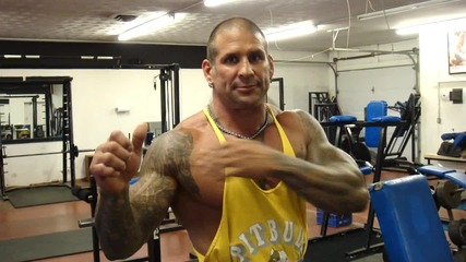 Incline Dumbell Shoulder presses