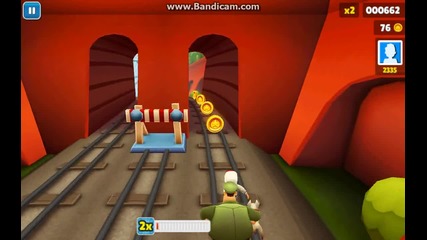 Subway Surfers I'm noob