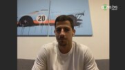Мартин Минчев: Искам да спечеля дубъл със Спарта, младите футболисти в Черно море имат бъдеще