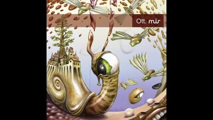 Ott - The Aubergine of The Sun