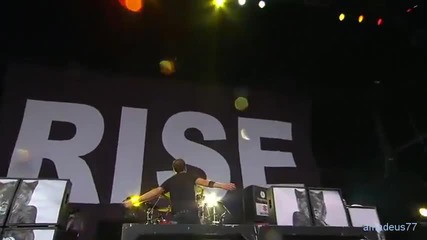 2014 - Rise Against- Zero Visibility (нулева видимост)