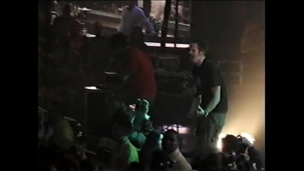 Linkin Park - Papercut [ Live at Los Angeles, Ca, Usa 2001 ]