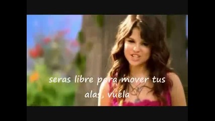 Selena Gomez - Fly To Your Heart 