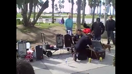 Venice Beach 2009 Part 1 